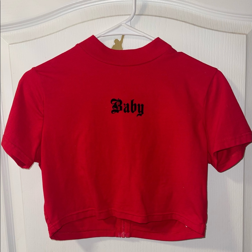 crop top!